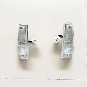 for Toyota Corolla E70 KE70 TE71 TE72 corner indicator light 4 round headlight - Picture 1 of 6