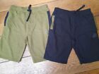 2 PAIRS !!!  Boy's Shorts SIZE UK 10/11YRS