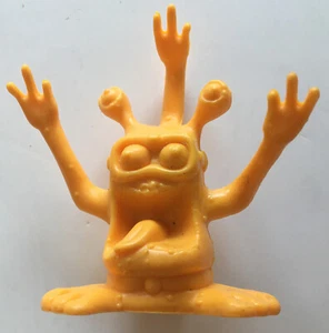 1989 Real Ghostbusters Demon Dasher Ghost figure from Ecto - 500 - Picture 1 of 2