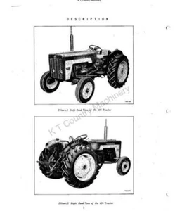 Case IH 434 Operators Manual Delivered Today - Picture 1 of 4