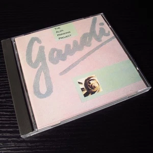 Gaudi - The Alan Parsons Project 1987 JAPAN A32D-8 Prog Rock, AOR #115-1 - Picture 1 of 5