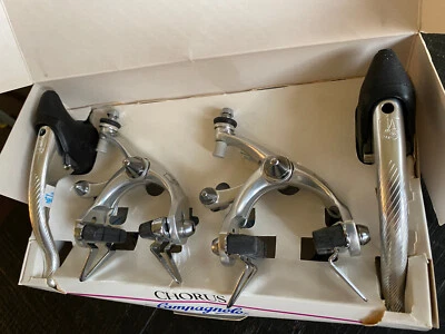 Campagnolo Brake Levers C Record Era Gen 2 Chorus Monoplaner Brake Set NOS NIB - Image 1 of 4