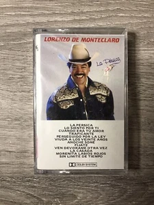 Lorenzo De Monteclaro La Persica Cassette NEW SEALED - Picture 1 of 3