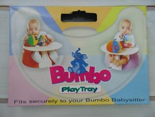 bumbo tray attachment