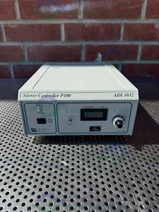 Applikon Biotechnology ADI 1032 Stirrer Controller P100, 115 Vac - Picture 1 of 10
