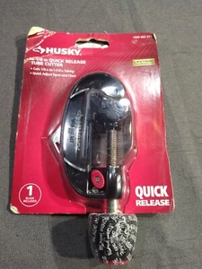 Husky 1-1/8 in. Quick-Release Tube Cutter - Picture 1 of 6