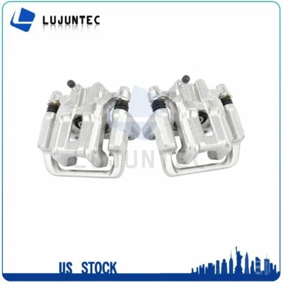 Pinzas de freno traseras con soporte para Acura TL 2003-2011 1999-2008 Honda Element Foto 1 de 4