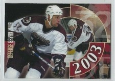 Bryan Muir 2002-03 Hershey Bears (AHL) 