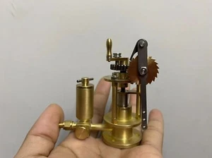 Steam Mechanical Oil Pump P100 - Imagen 1 de 7