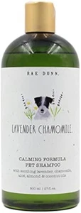 ¡NUEVO! Champú calmante para mascotas lavanda manzanilla Rae Dunn con aloe y aceite de coco 27 oz - Imagen 1 de 1