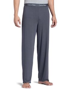 Calvin Klein Men's Micro Modal Lounge Pants Micromodal Ck Men U1143 Pajama New