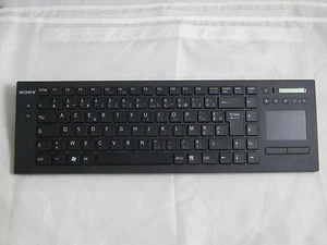 Sony Wireless Tastatur VGP-WKB9FR Keyboard 148097621 (FR) FRANZÖSISCH  - Neu - Bild 1 von 3