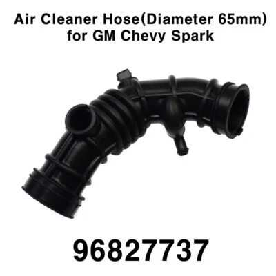 Manguera de filtro de aire OEM diámetro exterior 65 mm para GM Chevrolet Spark 2010-2012 Foto 1 de 3