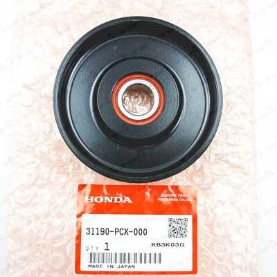 Новый оригинальный Honda 00-09 S2000 AP1 AP2 Приводной ремень натяжной шкив 31190-PCX-000 - Изображение 1 из 4