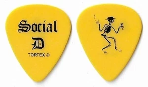 Social Distortion Tour Guitar Pick - Picture 1 of 1