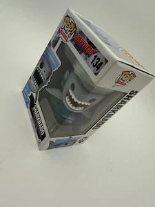 Funko Pop! Fernseher #134 Sharknado - versiegelt in Box (einige Box DMG) siehe Bilder - Bild 1 von 9