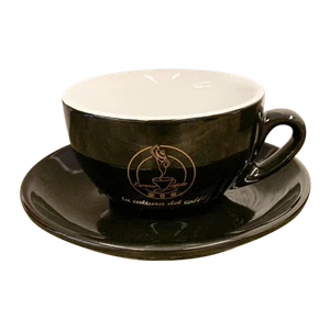 Café con leche Espresso Perfetto negro Palermo - Imagen 1 de 1