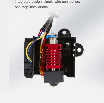 Kit Hotend Completo Montado Para CREALITY 3D Ender-5 con Cable Carcasa de Metal Foto 1 de 4