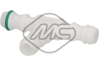 METALCAUCHO Adapter Waschwasserpumpe-Scheinwerferreinigung 30579 für VW CC (358) - Imagen 1 de 4