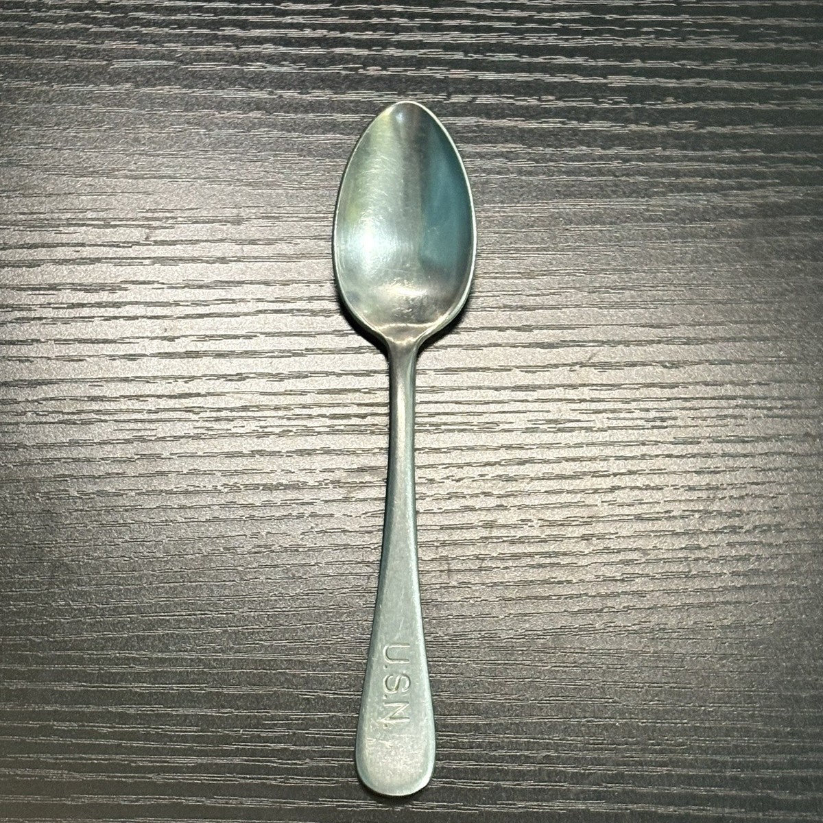 Usn Spoon In Navy Collectibles (Unknown Date) for sale | eBay