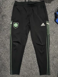 Celtic Tracksuit Trousers 2022/23 Medium Official Rare - Picture 1 of 10