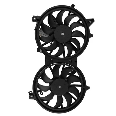Cooling Fan Assembly for Nissan 370Z for Infiniti EX35/G35/Q70 21481JK600 - Image 1 of 4