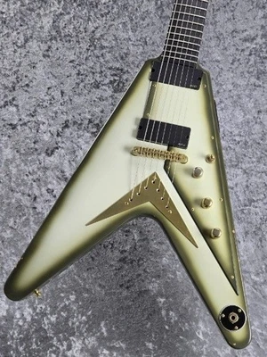 Guitarra eléctrica Gibson Flying V 7 cuerdas 7 cuerdas 2012 Foto 1 de 4