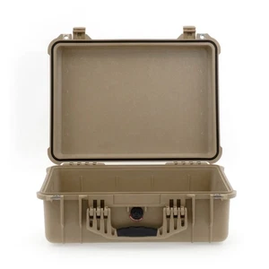 Peli Case 1520 senza schiuma, desert tan (sabbia) - Foto 1 di 5