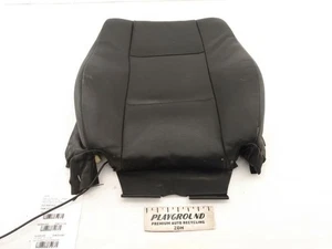 BMW 325i E46 Sedan Front Passenger Right Leather Upper Seat Cushion 2001-2005 - Bild 1 von 10