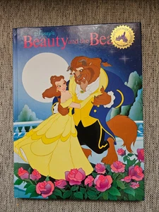 Beauty and the Beast by Walt Disney Company Staff (1991, Hardcover) - Picture 1 of 2