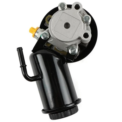 4432004030 Power Steering Pump w/Pulley&Reservoir For Toyota Tacoma 3.4L 95-04 - Image 1 of 4