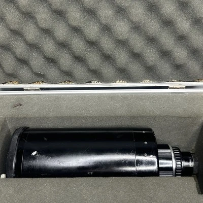 Meade Schmidt Cassegrain Telescope F/10 D=102mm F=1000mm w/ Case – Read - Image 1 of 4