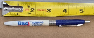 UBC Building Centers Collectible Pen SD - Picture 1 of 7