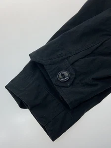 NEIGHBORHOOD ◆ Military jacket /S / cotton / BLK /161BENH-JKM01 // - Picture 1 of 5