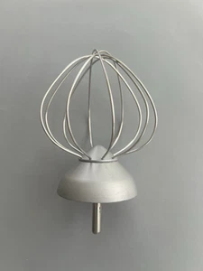 Batidor de chef Cuisinart SM-55CW - Repuesto para batidora de pie SM-55BC de 5,5 cuartos de galón - Imagen 1 de 2