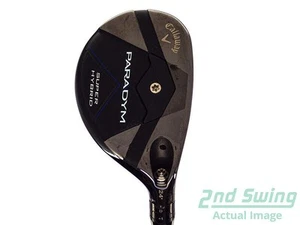 Callaway Paradym Super Hybrid 5 Hybrid 24° Graphite Regular Right 40.0in - Picture 1 of 12
