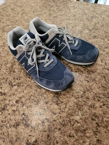 New Balance Classic 574 ML574EGN SNEAKER HERREN 7 BLAU TOP ZUSTAND - Bild 1 von 12