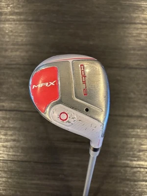 Madera Cobra Max Offset 5 - 23 grados - Damas - Grafito - Diestro Foto 1 de 4