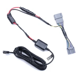 Nextbase dashcam wiring kit for Jaguar XF 2009-15 dash cam plug+play loom camera - Picture 1 of 10