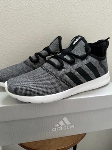 Adidas Shoes Womens Sz 8 Cloudfoam Pure 2.0 Sneakers Running Athletic H04755 NEW - Bild 1 von 7