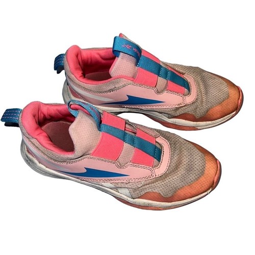 Scarpe da tennis sportive da bambina Reebok sneakers rosa taglia 2