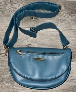 Simply Southern Charlie Bum Bag Blue - Picture 1 of 14