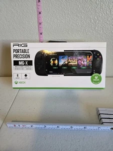 Rig Portable Precision MG-X Wireless Mobile Controler XBOX Game Pass Ultimate... - Picture 1 of 5