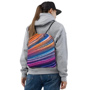 Kordelzugbeutel Beuteltasche  - Bild 1 von 1