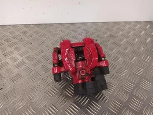 VW Golf GTI Mk7 13-20 O/S Right Drivers Rear Red Electric Brake Caliper 501795 - Picture 1 of 8