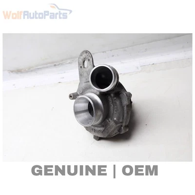 2012-2014 MERCEDES-BENZ GL450 X166 - Right Turbo / Turbocharger Housing - Image 1 of 4