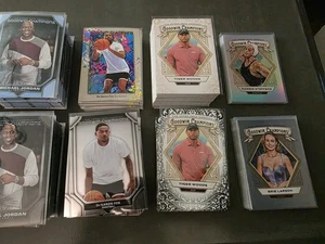 2009 to 2025 UD Goodwin Champions HUGE 1,277 Card Set Builder Lot Free Ship - Picture 1 of 4