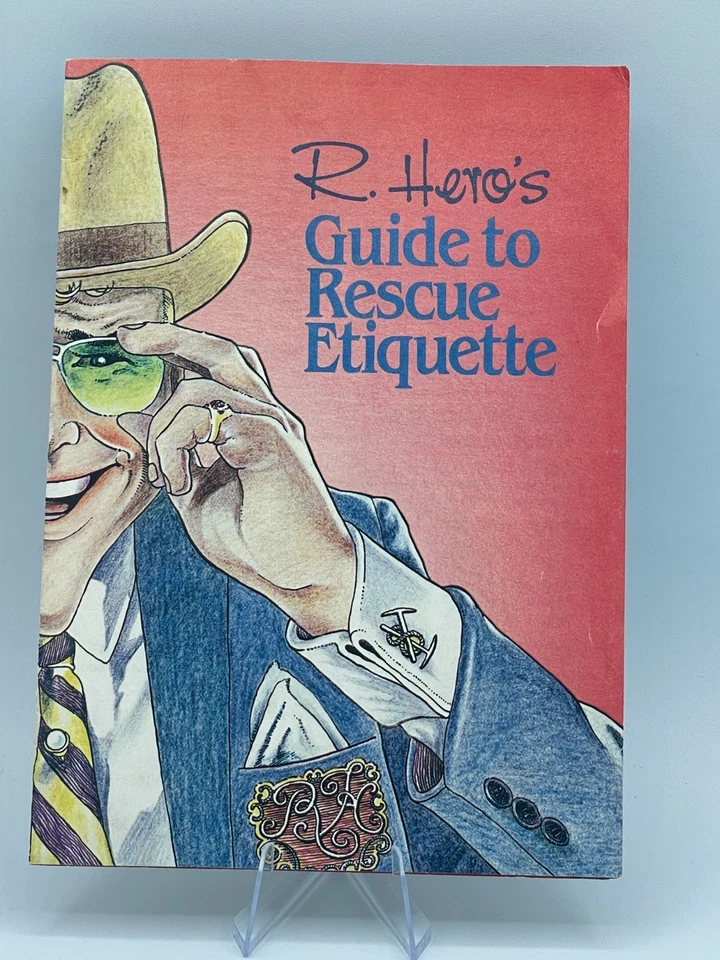 H.E.R.O. Manual Atari - Image 1 of 4