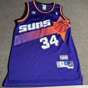 Phoenix Suns Charles Barkley Trikot 34 NBA Adidas Hardwood Classic Größe S 2+ - Bild 1 von 19