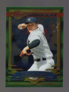 Topps Finest # 94F-MTA 2014 Masahiro Tanaka novato radiocontrol - Imagen 1 de 2